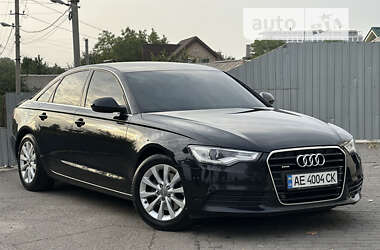 Седан Audi A6 2013 в Днепре