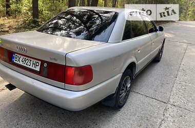 Седан Audi A6 1997 в Нетешине