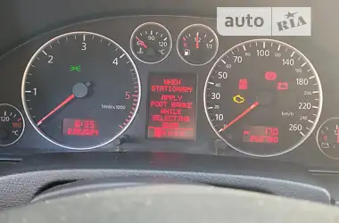 Audi A6 2002