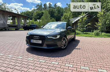 Седан Audi A6 2012 в Хмельнике