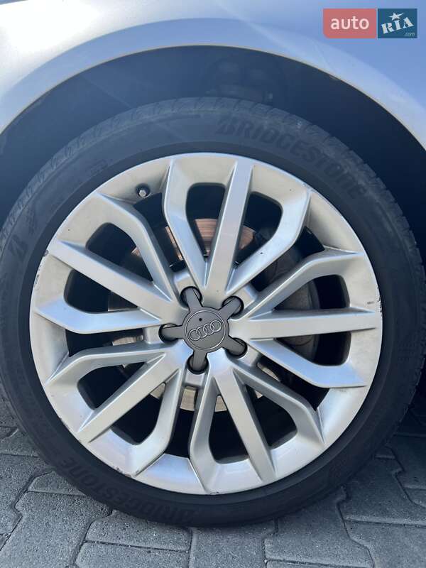 Універсал Audi A6 2015 в Мукачевому фото 9 Універсал Audi A6 2015 в Мукачевому