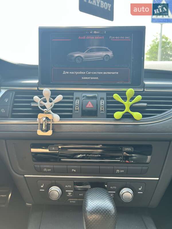 Універсал Audi A6 2015 в Мукачевому фото 32 Універсал Audi A6 2015 в Мукачевому