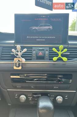 Универсал Audi A6 2015 в 
