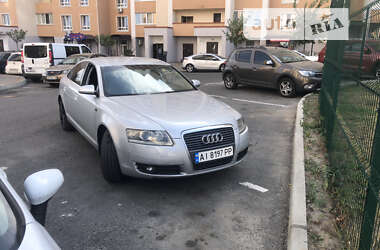 Седан Audi A6 2004 в Шпитьках