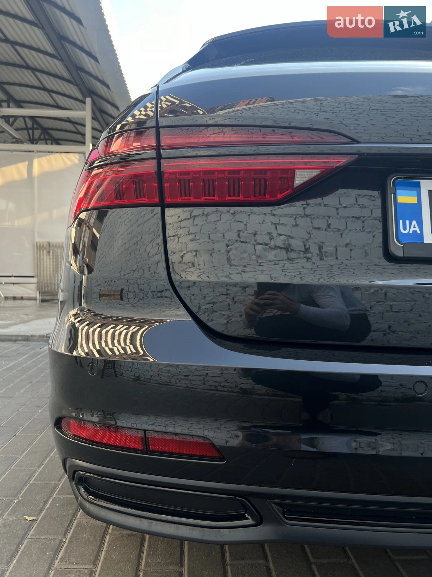 2018 Audi A6 - мініатюра 11