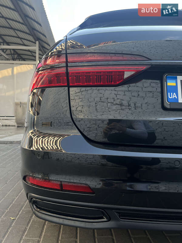 Универсал Audi A6 2018 в Виннице