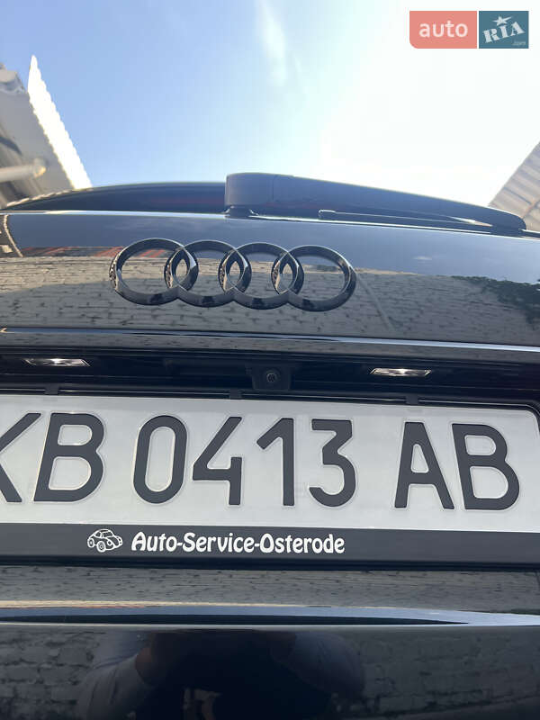 Универсал Audi A6 2018 в Виннице