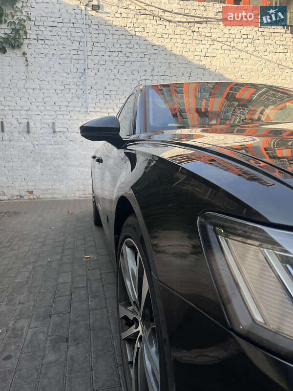 Универсал Audi A6 2018 в Виннице