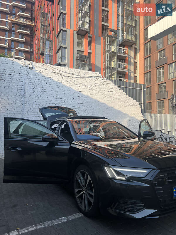 Универсал Audi A6 2018 в Виннице