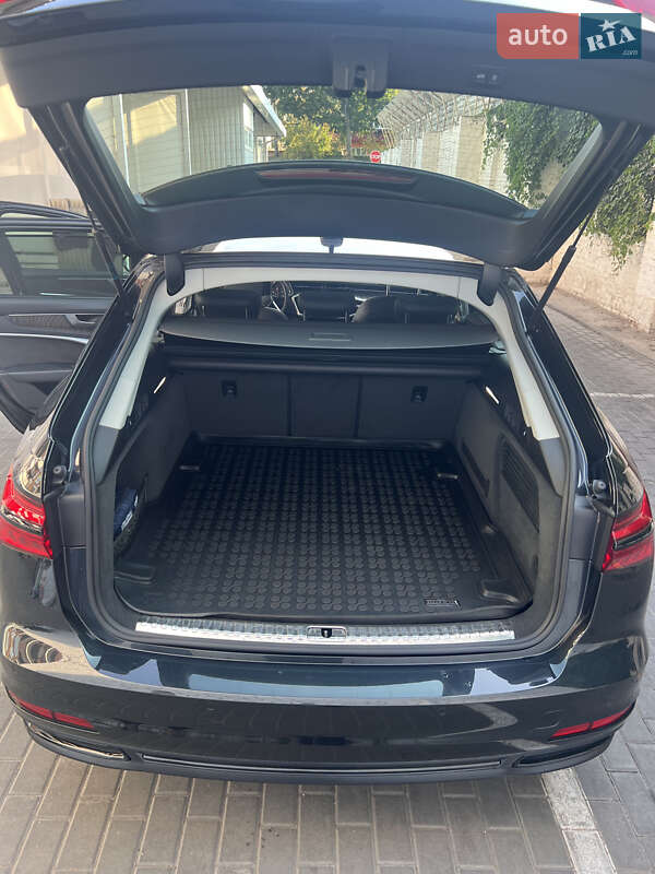 Универсал Audi A6 2018 в Виннице