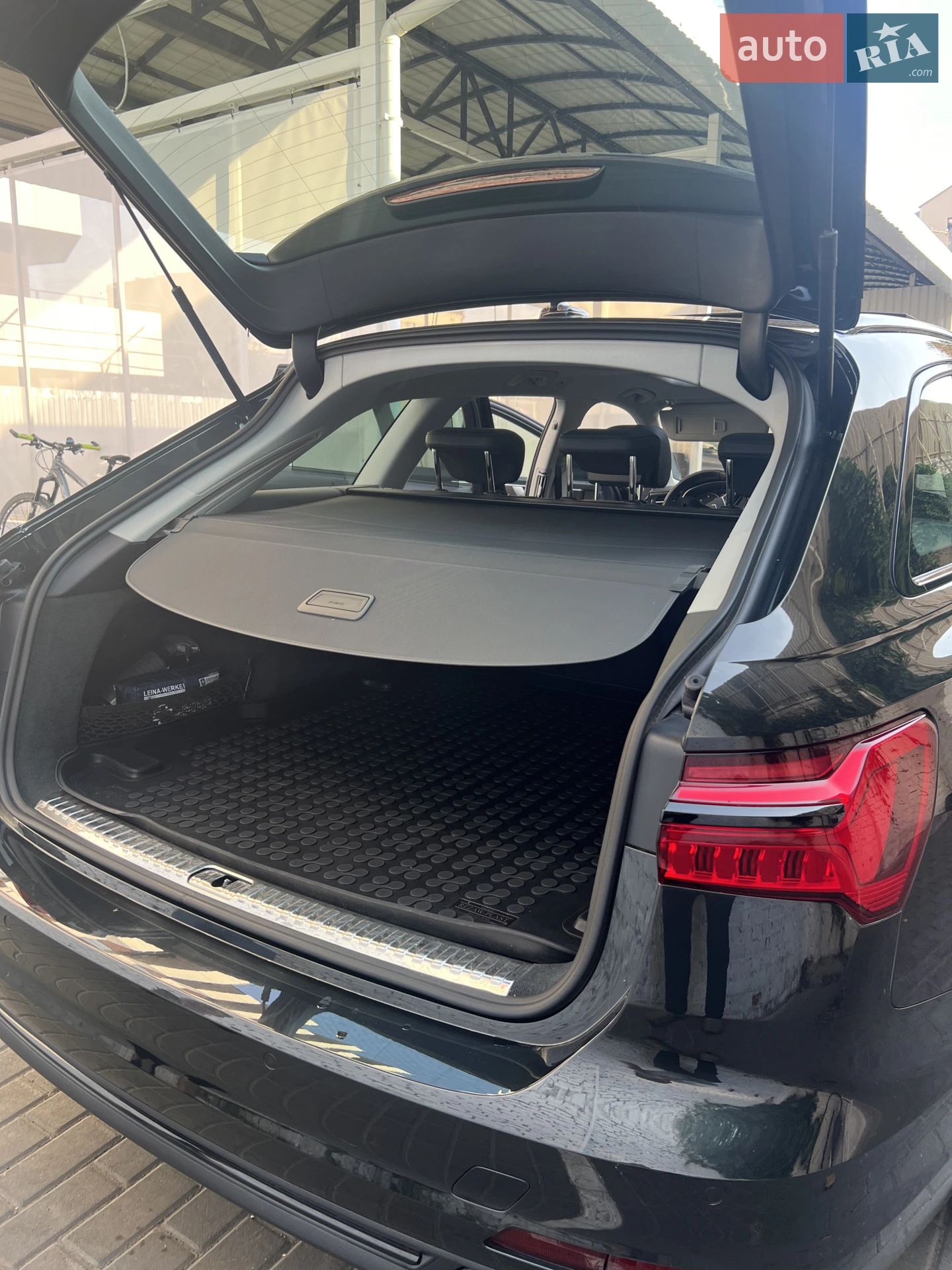 2018 Audi A6 - мініатюра 45