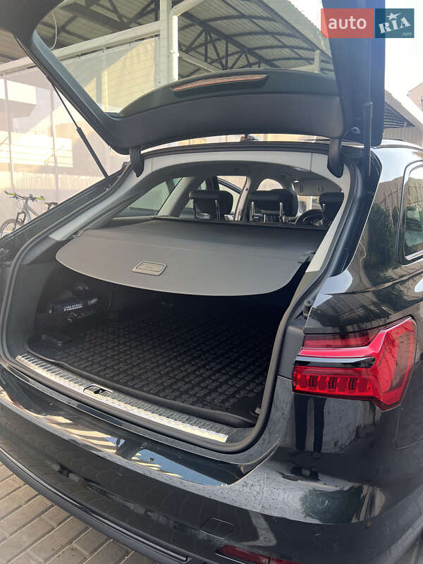Универсал Audi A6 2018 в Виннице
