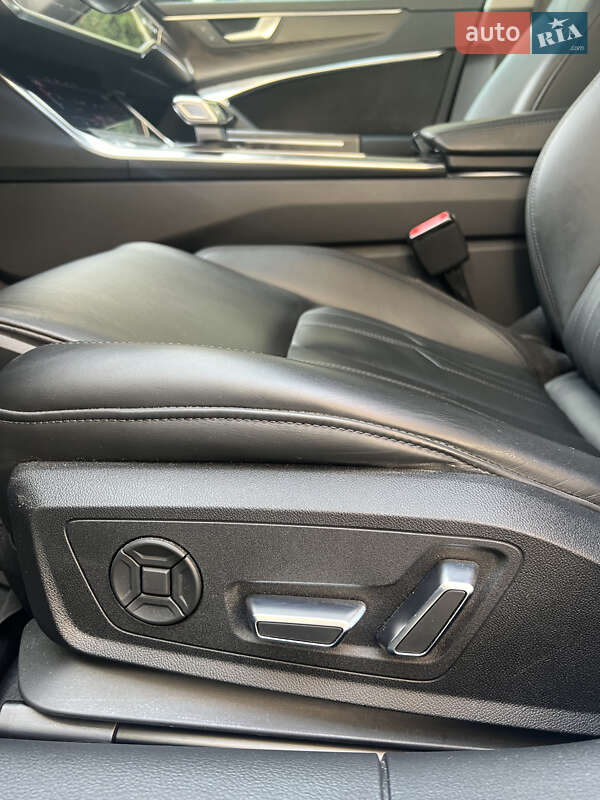 Универсал Audi A6 2018 в Виннице