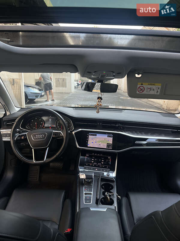 Универсал Audi A6 2018 в Виннице