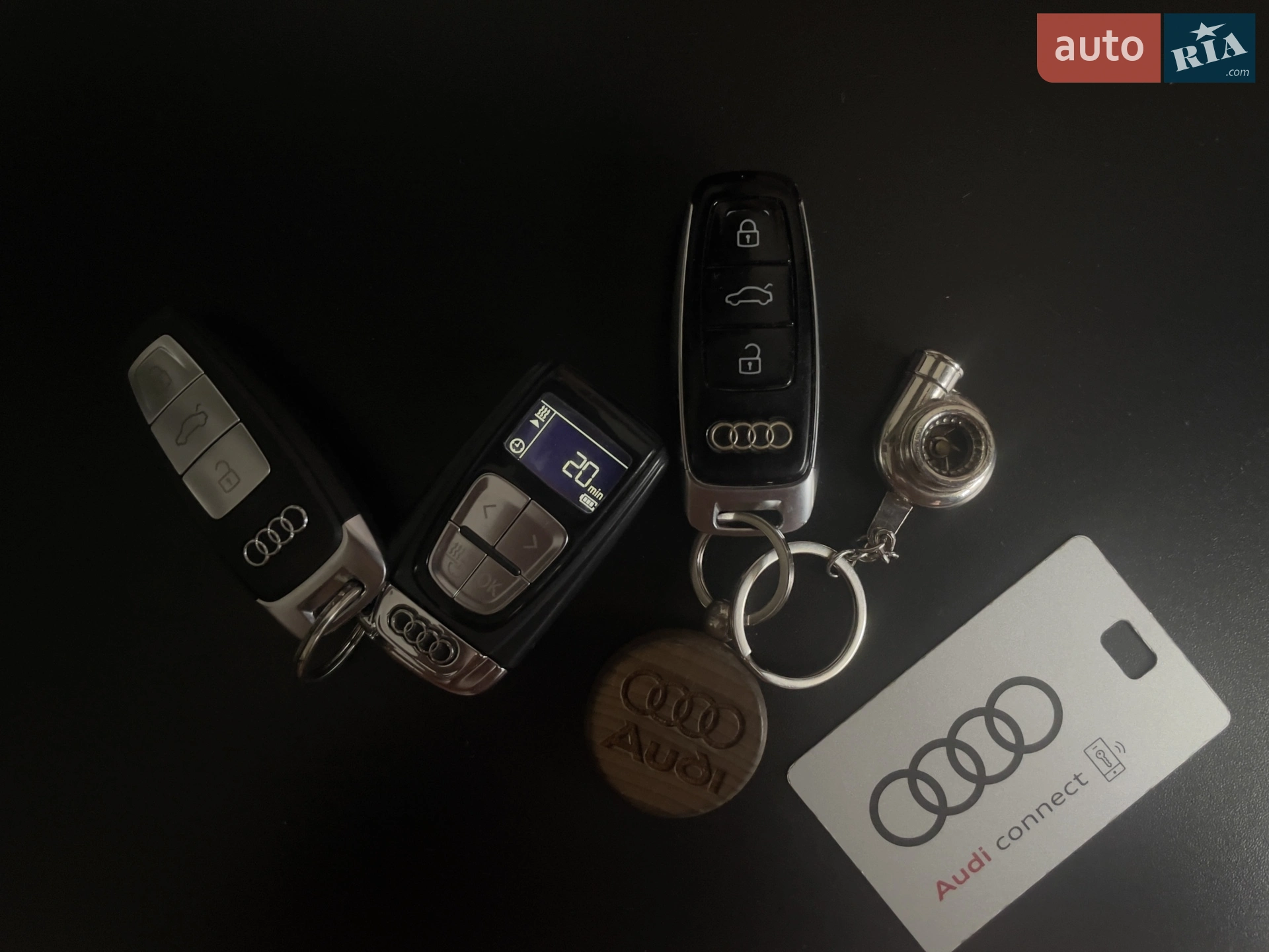 2018 Audi A6 - мініатюра 91
