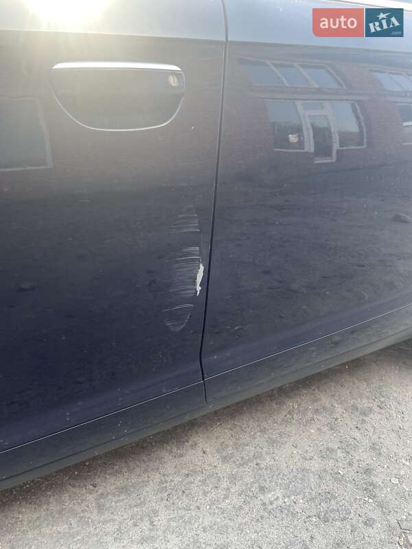 Универсал Audi A6 2006 в Полтаве