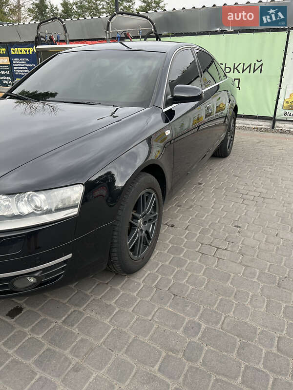 Седан Audi A6 2007 в Кременчуге