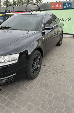Седан Audi A6 2007 в 