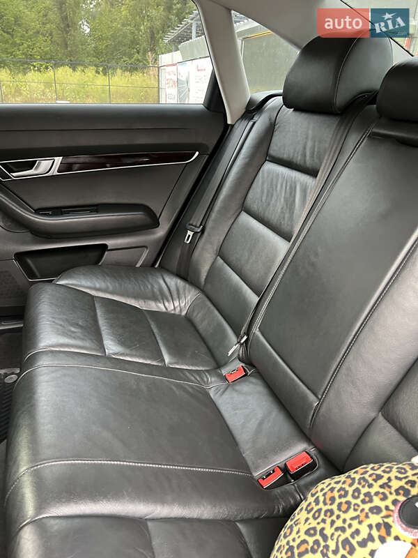 Седан Audi A6 2007 в Кременчуге