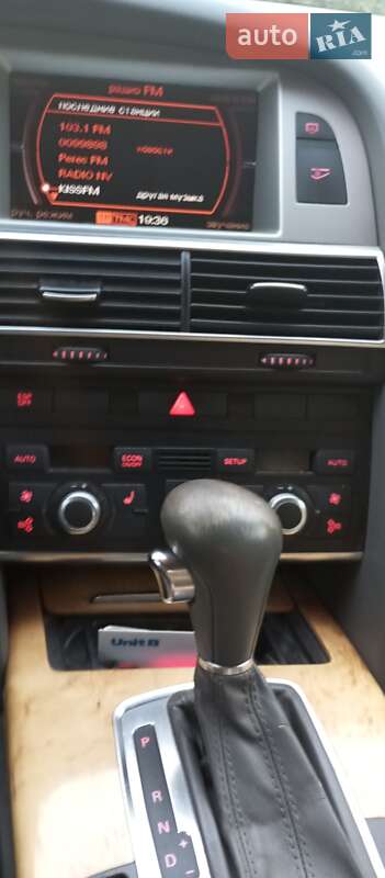 Audi A6 2008