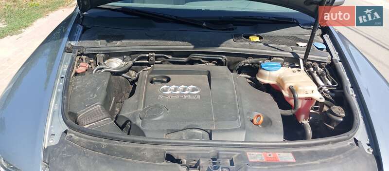 Універсал Audi A6 2008 в Ірпені