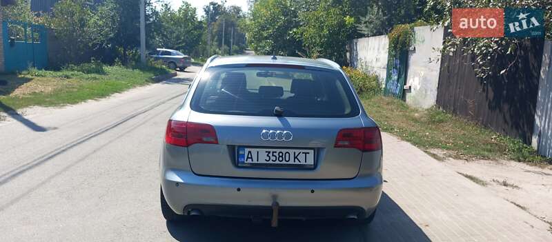 Універсал Audi A6 2008 в Ірпені