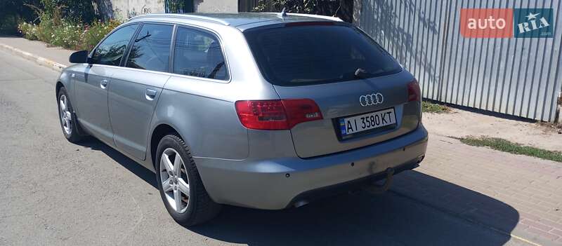 Універсал Audi A6 2008 в Ірпені
