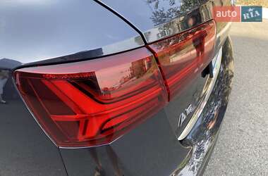 Универсал Audi A6 2017 в Киеве