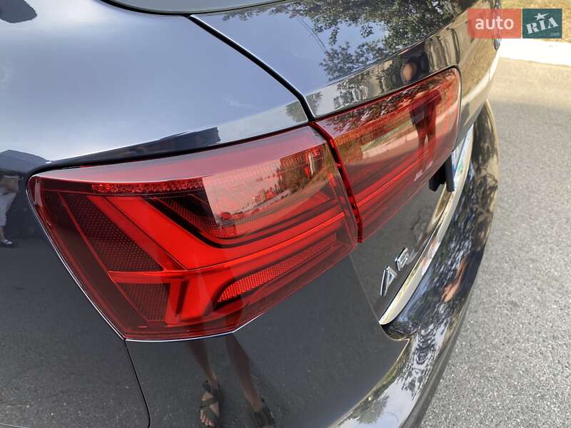 Универсал Audi A6 2017 в Киеве