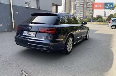 Универсал Audi A6 2017 в Киеве