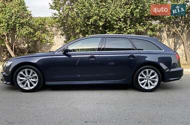 Универсал Audi A6 2017 в Киеве