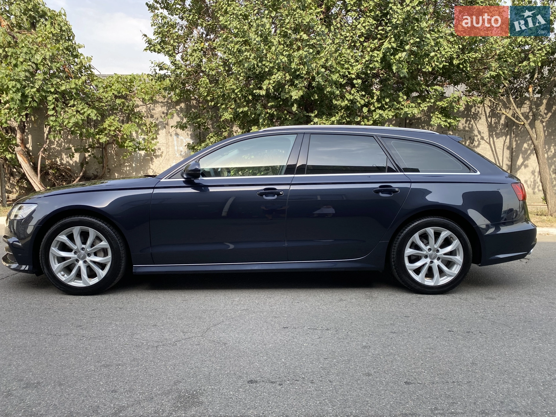 2017 Audi A6 - мініатюра 8