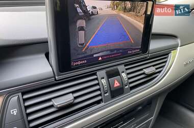 Универсал Audi A6 2017 в Киеве