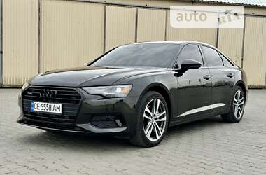 Седан Audi A6 2019 в Черновцах