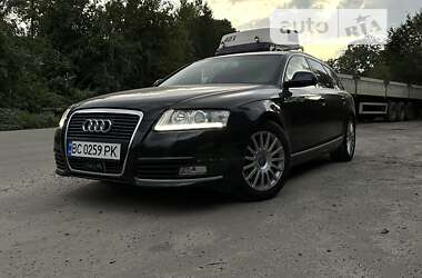 Універсал Audi A6 2010 в Львові