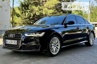 Седан Audi A6 2016 в Дніпрі