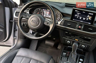 Седан Audi A6 2017 в 