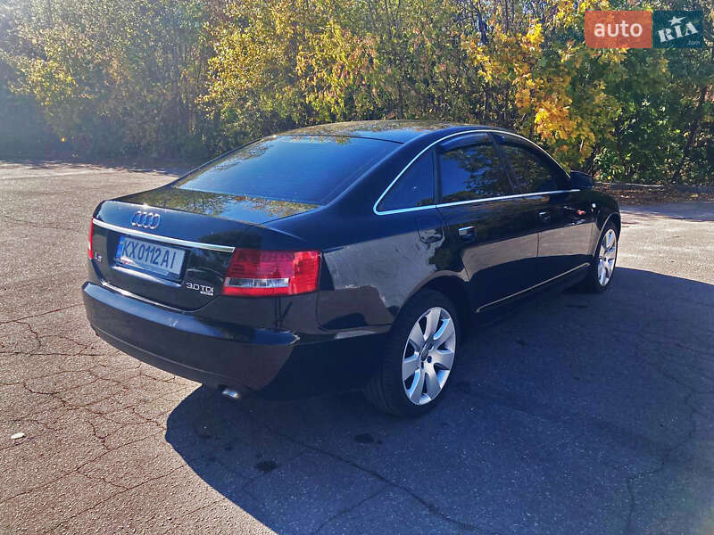 Седан Audi A6 2006 в Харькове фото 3 Седан Audi A6 2006 в Харькове