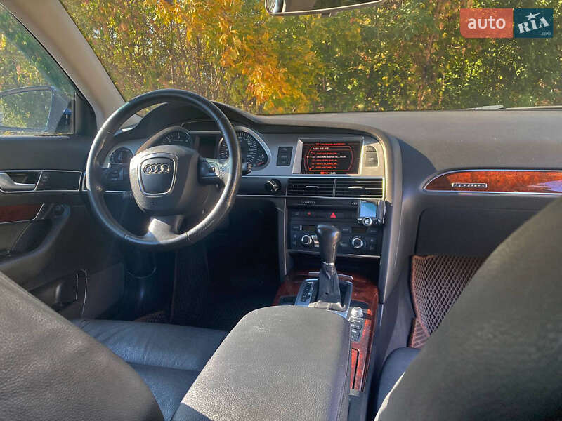 Седан Audi A6 2006 в Харькове фото 7 Седан Audi A6 2006 в Харькове