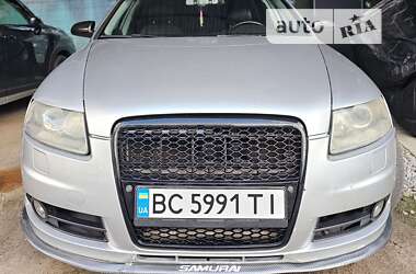 Универсал Audi A6 2006 в Трускавце