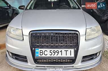 Универсал Audi A6 2006 в Трускавце