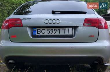 Универсал Audi A6 2006 в Трускавце