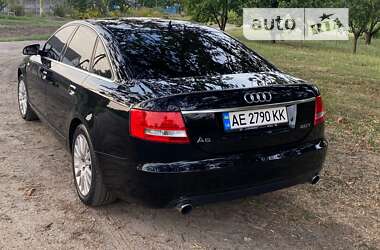 Седан Audi A6 2006 в Кам'янському