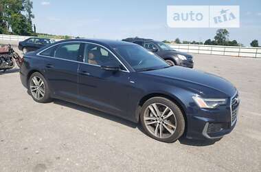 Audi A6 2020