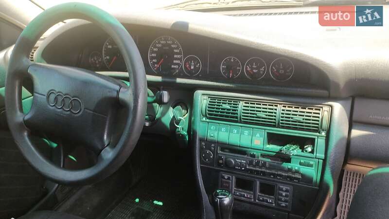 Універсал Audi A6 1997 в Зарічному фото 9 Універсал Audi A6 1997 в Зарічному