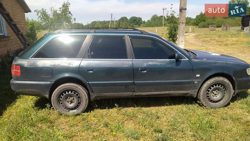 Універсал Audi A6 1997 в Зарічному фото 10 Універсал Audi A6 1997 в Зарічному