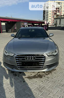 Седан Audi A6 2012 в Львове