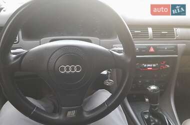 Седан Audi A6 1998 в 