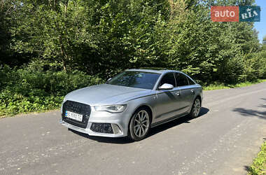 Седан Audi A6 2017 в 