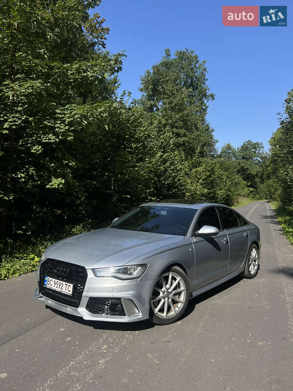 Седан Audi A6 2017 в Трускавце
